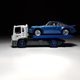 Illustration for article titled LaLD Rennsport Reunion: Maisto Porsche 911 Turbo